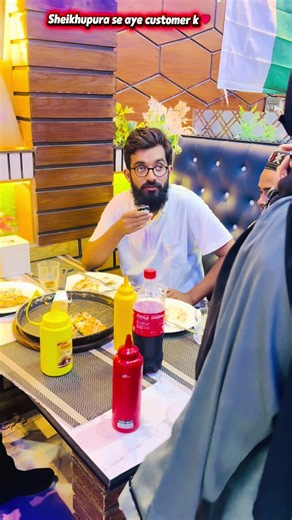 Lasagna Pizza recipe — Heaven Slice special guest from Sheikhupura