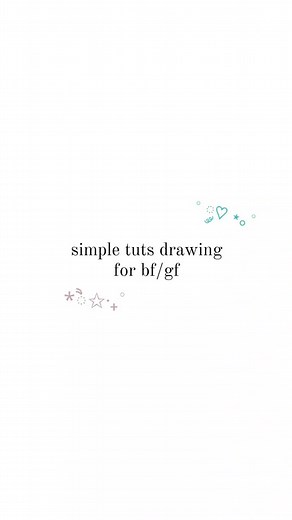 Cute Drawing Ideas for Scrapbooks and Gifts