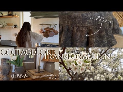 Renovations & Redos Pt 1 | Cozy DIY Spring Projects | Look for Less