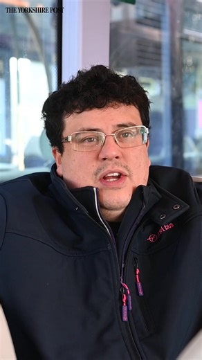 "What's the point in being miserable?" We spoke to the Yorkshire bus driver who is living the dream! With a passion for bus driving and a persistently positive attitude, Nick Mitchell is known across Leeds as the city’s happiest bus driver. Online, he regularly shares tales of his workdays, advice for passengers, and uplifting messages to brighten people’s day. | Yorkshire Post