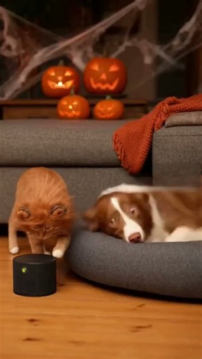 EPISODE 3 – Cat Tricks Dog And Gets Away With It! | Realistic Funny Pet Prank