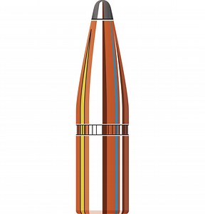 30 Cal .308 180 gr InterLock® SP - Hornady Manufacturing, Inc