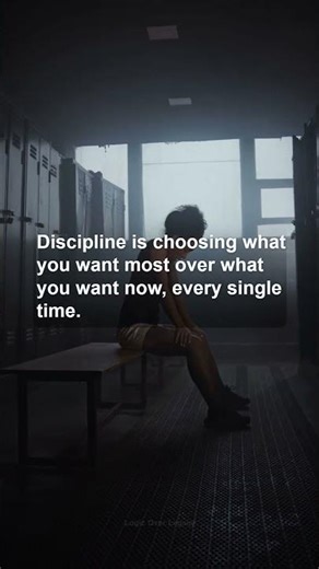 Choose Your Future Over Your Present