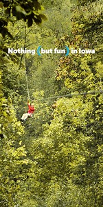Nothing (but fun) in Iowa | Travel Iowa
