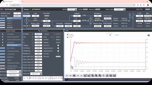 #industrial_simulator #engineering_training #virtual_testing #heating_system #advanced_automation #smart_industry #tia_portal #wincc #wincc_unified #plc #plc_programming #siemens_plc | N. Abdolalizadeh