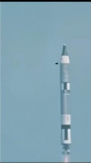 #NASA Gemini 8 Launch Historical #Film