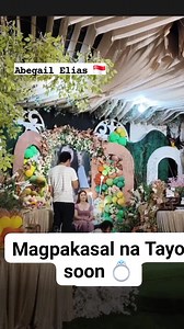 Happy birthday, ang wish ko sa pinalangga KO na dragon 😊, Salamat dhay mula sa simula na mahirap Tayo at hanggang ngayon, Salamat dhay kahit madami akong kasalan sayo nandyan Ka pa rin, bumabawi ako at gagawin ko ang lahat para sainyo ni Apollo 🫶 Wag kang mag alala dhay mag pakasal na Tayo soon 🥰❤️💍 Happy birthday 🎂 I love you so much ❤️❤️❤️ Elias J. Tv. Birthday message to Abegail Cariquitan September 11,2025 🫰 | Abegail Elias