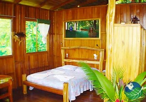 Lookout Inn Costa Rica Lodge - Located in the Osa Peninsula