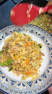 4.2M views · 38K reactions | Chicken Egg Fried Rice Recipe | Haris and Momin | Facebook