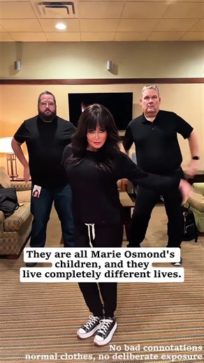 Inside Marie Osmond's Family: Lives of Her Children