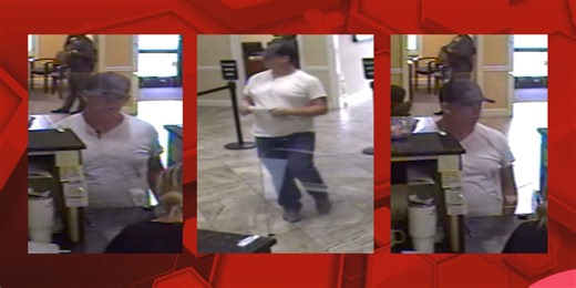 Opelika police searching for ID of suspect in check forging incident at bank