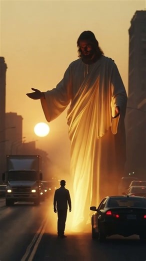 Jesus, Our Protector | A Symbolic Story #JesusChrist #DivineProtection #ChristianVideo #HopeInJesus