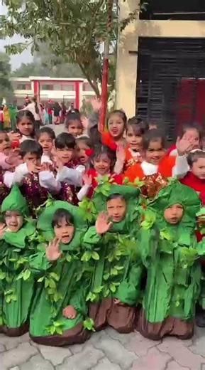 Mary Christmas De program gpm college#viral video #funny #share