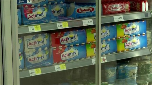 Danone reports Q3 sales beat with China 'firing on all cylinders'