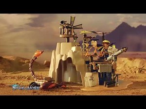 Novelmore: Das Wüstenvolk | Spot | PLAYMOBIL Deutschland