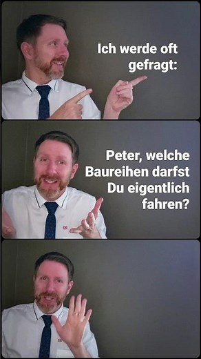 Meine Baureihen