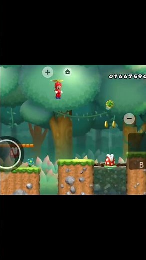 New Super Mario Bros Wii but you can change suits at will part 5 #subcribe #edit #fypシ #fpyシ #mario