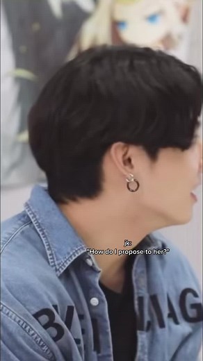 Jungkook's Intimate Proposal Plan with BTS Members