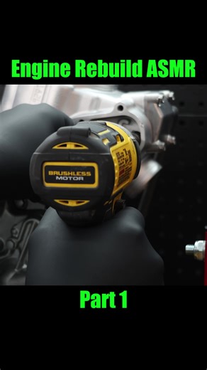 Engine Rebuild ASMR: Dirt Bike Restoration Part 1