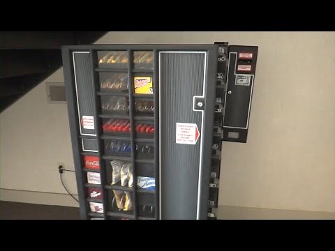 Epic Manual Vending Machine