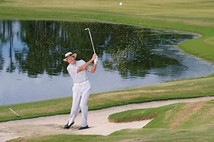 David Leadbetter: Greenside Bunker Shots
