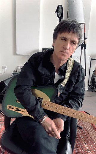 Marr’s Guitars available for purchase including limited signed copies. Visit: https://johnny-marr-store.myshopify.com | Johnny Marr
