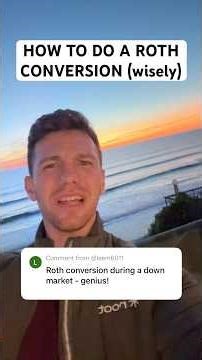The BEST Way To Do Roth Conversions