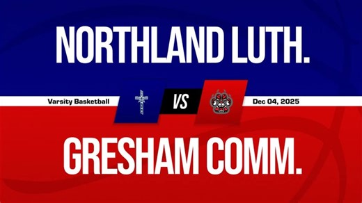 Northland Lutheran High School (Mosinee, WI)  Basketball