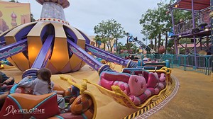Les Tapis Volants – Flying Carpets Over Agrabah Full Video : https://youtu.be/PZCtjhNr9Zc #DisneylandParis #Paris | DLP Welcome