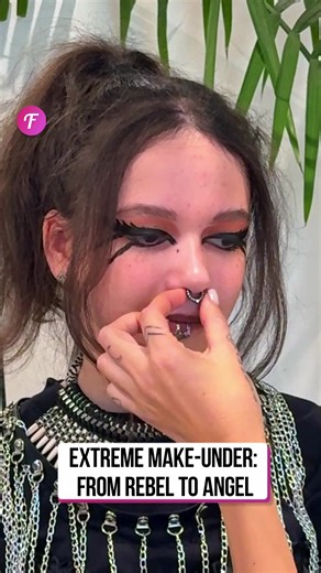 842K views · 3.1K reactions | Powerful Makeover Transformation | Fabiosa Daily | Facebook