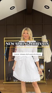 101 reactions · 262 comments | The new spring arrivals from Walmart, are you kidding?? 10/10!! Between the high quality spring dresses, the mom approved jean shorts, gorgeous blouse…. All of these are Kiki approved! C0mment “WSF” to shop these Walmart spring fashion finds! #walmartfashion #walmartdeals #walmartstyle #walmartoutfit #walmartfinds #springfashion #momdenim #springdress | Kirstin Morabito | Facebook