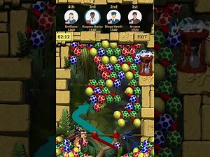 Dynomite Deluxe for Android - Defeat again!