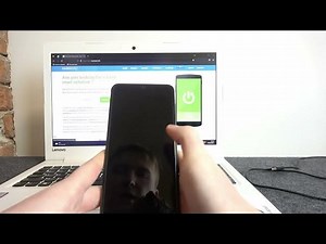 SAMSUNG Galaxy A04s All Gestures & Motions