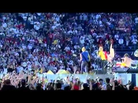 No Doubt-FULL 2003 Super Bowl Halftime Show Performance(HQ).