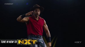 A Mountie always gets his man... Especially when that Mountie is Fandango - WWE!! 🇨🇦 🇨🇦 🇨🇦 | WWE NXT