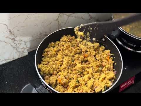 Perfect Soft & Fluffy Suji Upma #upma #ravaupma #sujirecipe #instantbreakfast #views #2026 #fypシ