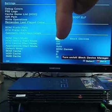 PS2 OPL: Jogos Não Aparecem na Lista? Veja Como Resolver!