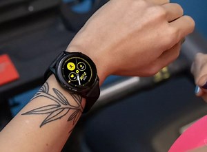 How to use Galaxy Watch Active without a phone or mobile device – The Droid Guy