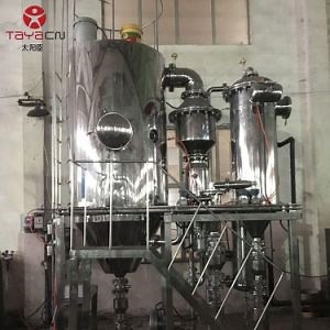 [Hot Item] Spray Drying Machine for Powdered Milk and Instant Coffee Production