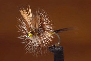 Video: How to Tie a Yellow Humpy - Orvis News