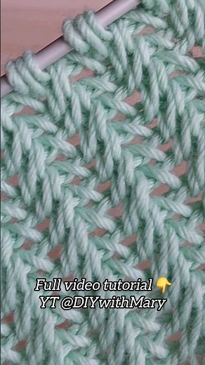 LEFT HANDED CROCHET PATTERN!Learn How To Crochet!