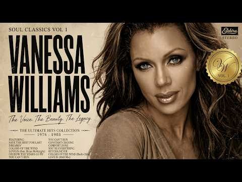 [Timeless Soul Collection] Velvet Soul & Midnight Elegance | Inspired by Vanessa Williams
