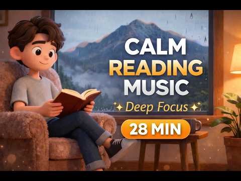 Calm Reading Music