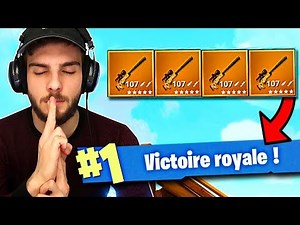 BEST MODE DE JEU SUR FORTNITE (SNIPERS ONLY)