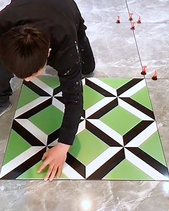 Brilliant tile decorations ideas! | MetDaan Corner