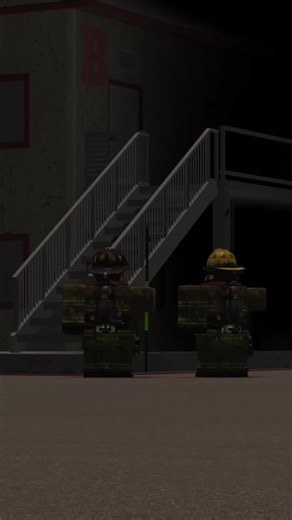 ROBLOX Warhawk: RO Fire Department Returns!