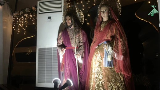 In the heart of our beloved St. Andrew the Apostle Parish, Christmas unfolds like a radiant tapestry, woven with threads of joy, love, and timeless traditions. The air is alive with the resonance of carols, sung not just in melody but in the collective harmony of a community bound by shared spirit and shared stories. Under the soft glow of twinkling lights that adorn the parish, each flicker seems to whisper tales of kindness and moments of warmth exchanged. As families and friends come together