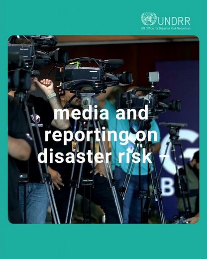 Free disaster risk training courses you can take today | UNDRR