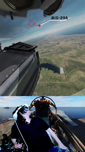 F/A-18C vs MIG-29A: A DCS Aviation Showdown