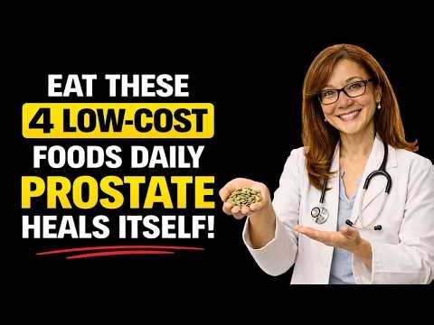 What Happens to Your Prostate If You Eat THESE 4 Foods for 28 Days?